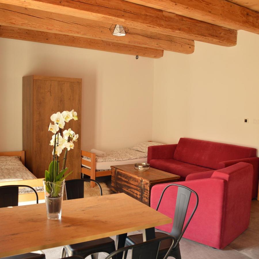 Rezidence Valcha Apartment Susice Exterior photo