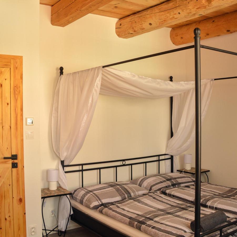 Rezidence Valcha Apartment Susice Exterior photo