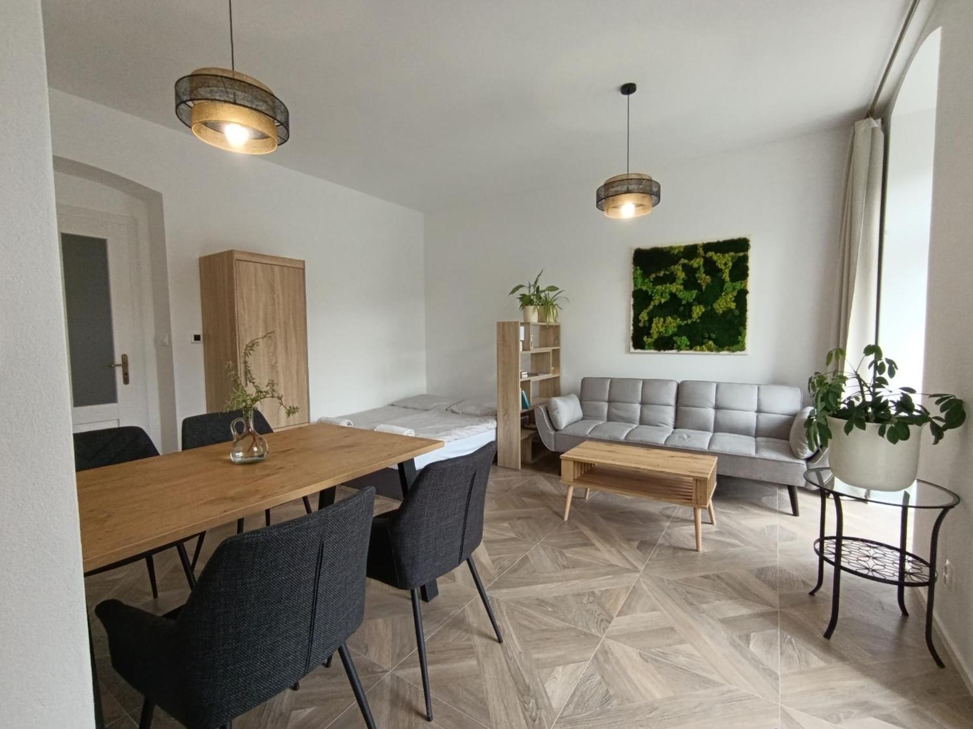 Rezidence Valcha Apartment Susice Exterior photo