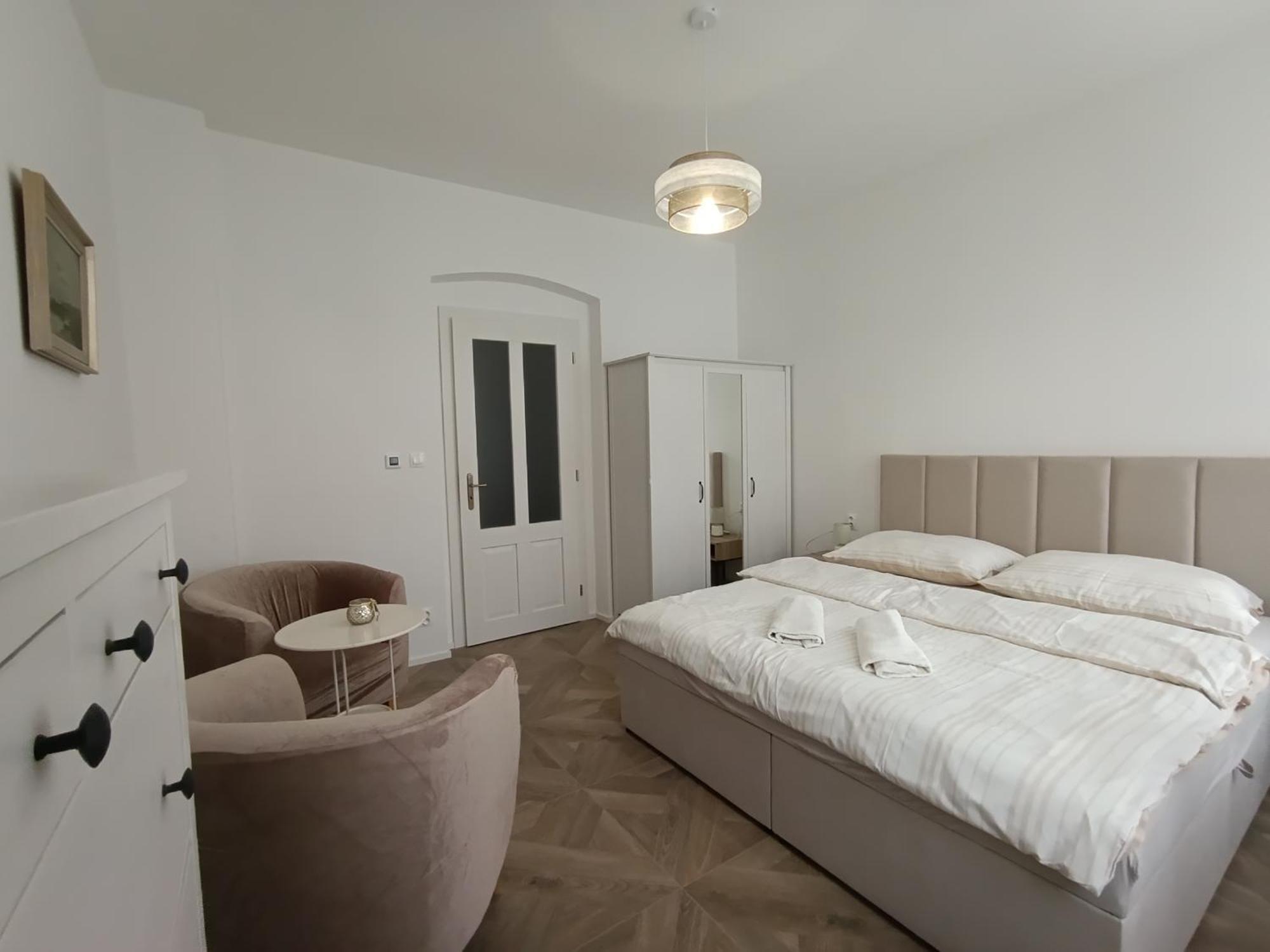 Rezidence Valcha Apartment Susice Exterior photo